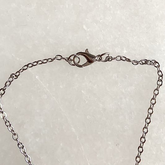 captain america necklace (part one)