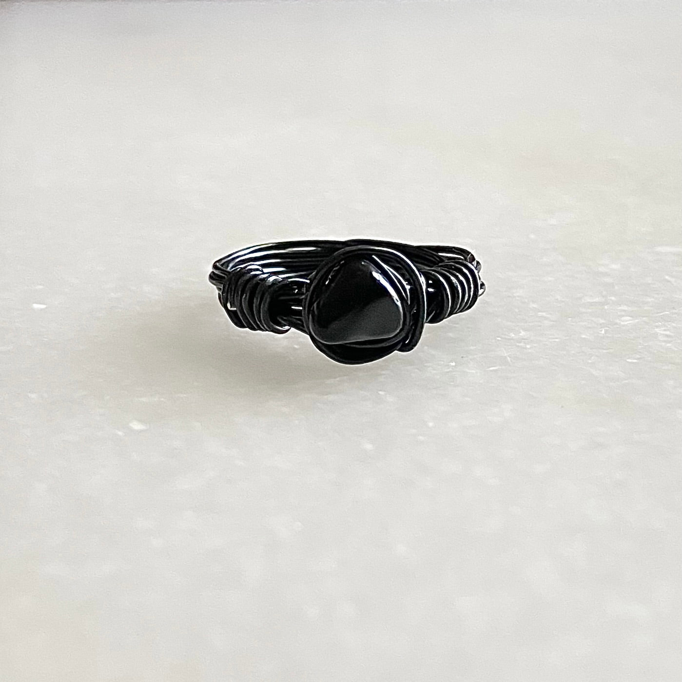 the falcon & the winter soldier rings (part one)