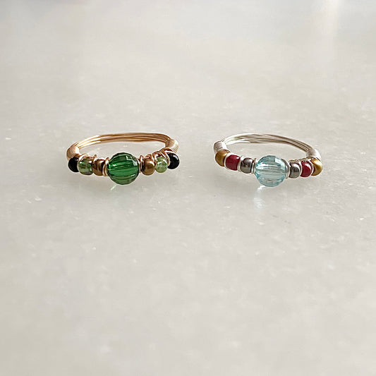 thor & loki rings (part one)
