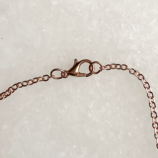 tony stark necklace *pre-order*