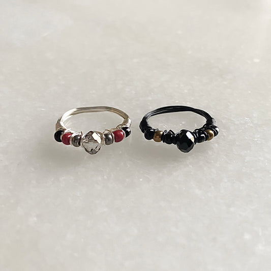 bucky barnes & the winter soldier rings
