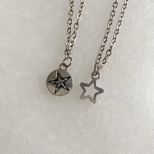 captain america & the winter soldier necklaces