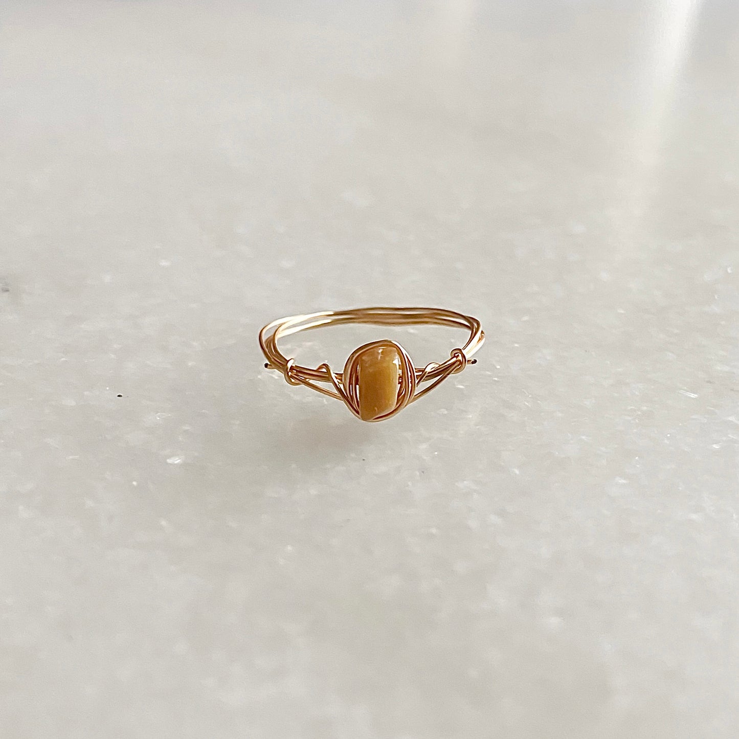 wanda & vision rings (part one)