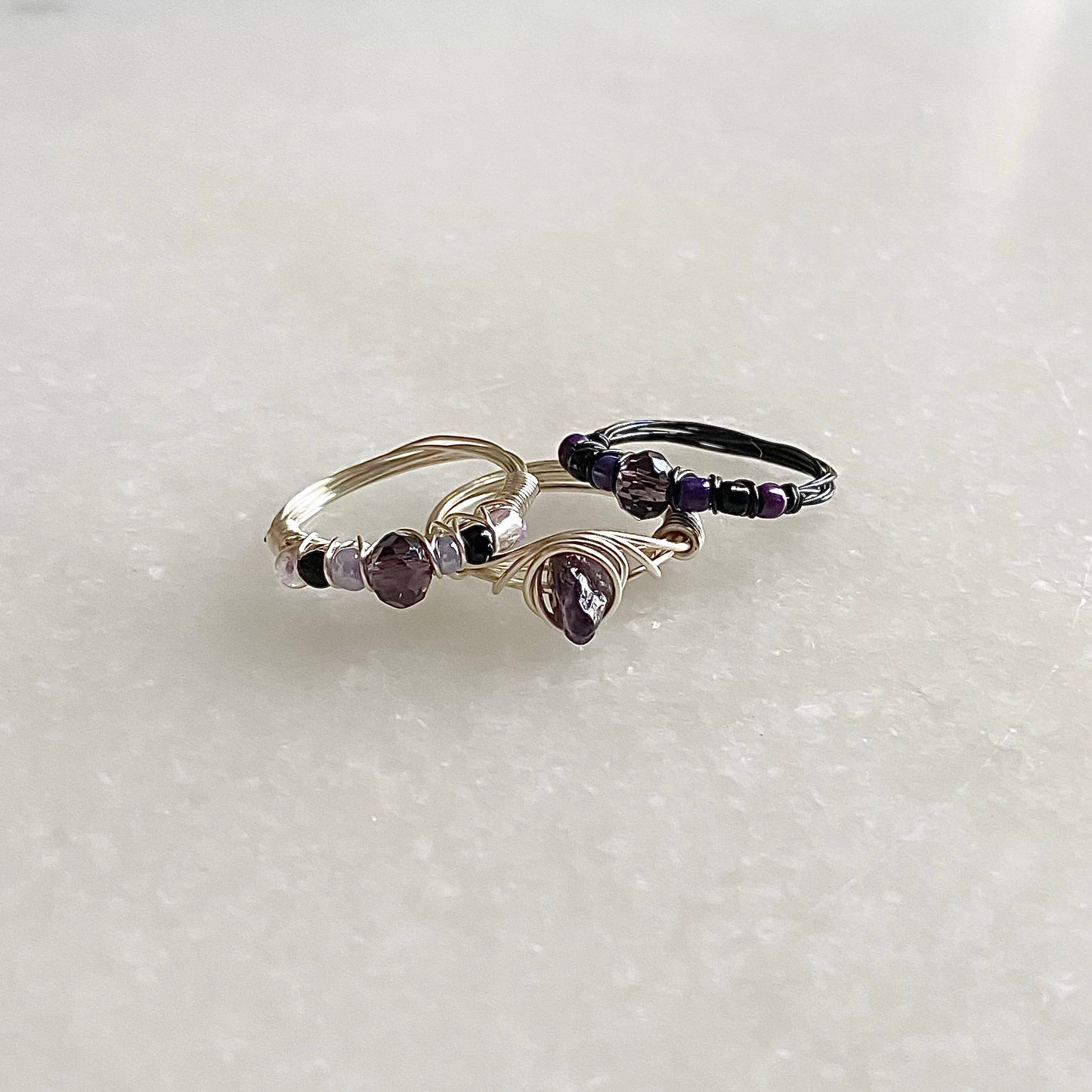 agatha harkness rings