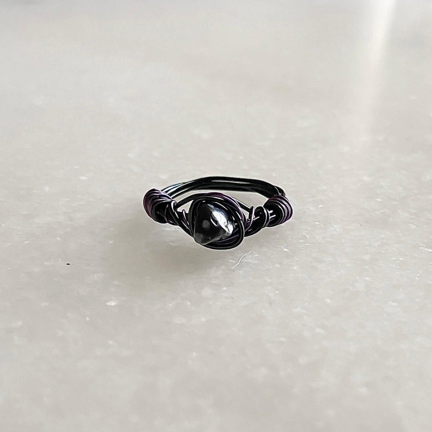 black panther rings