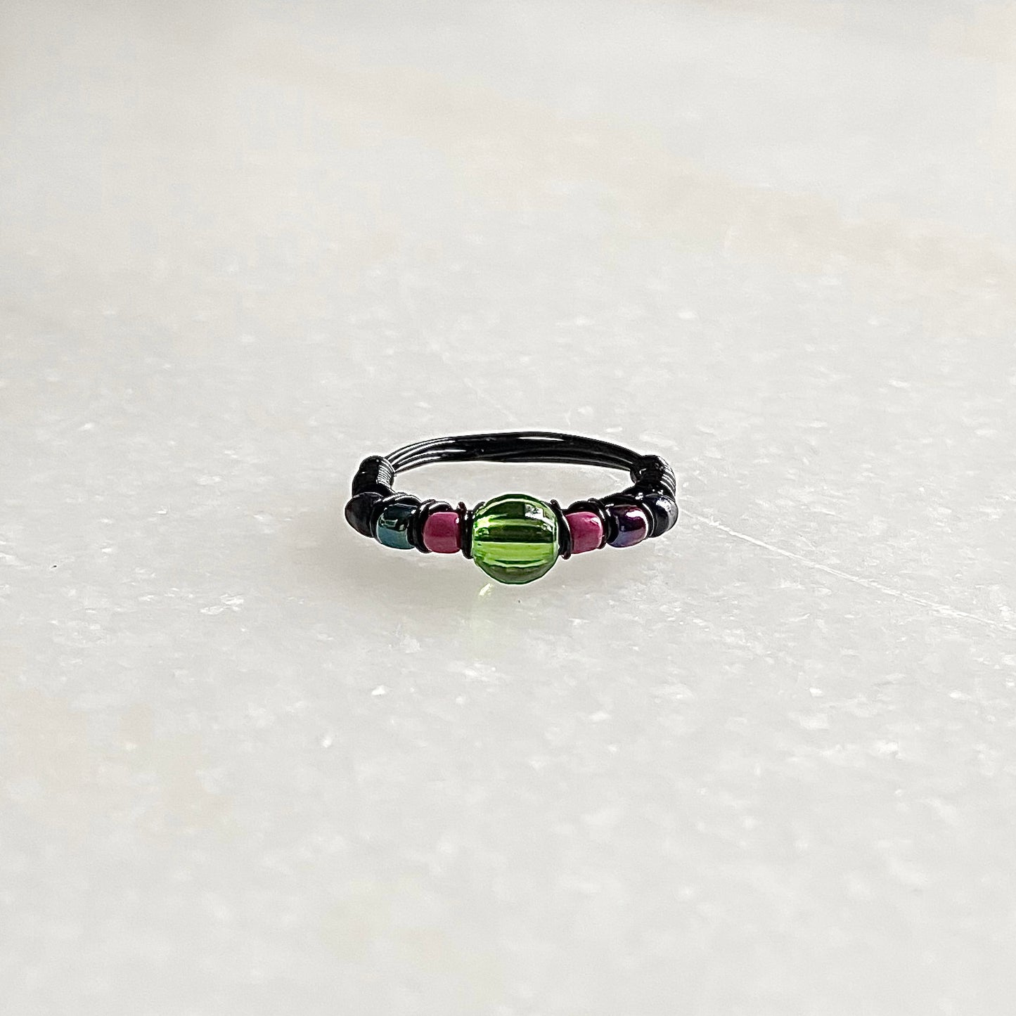 star-lord & gamora rings