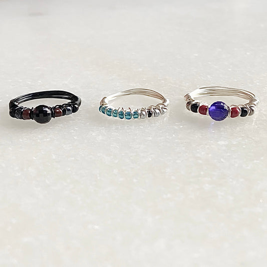 anakin skywalker rings