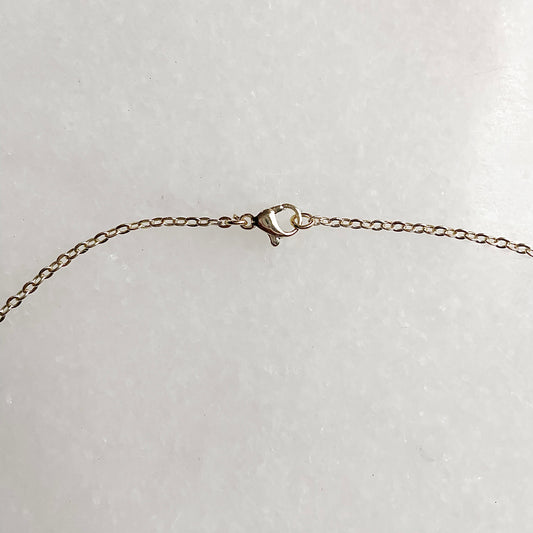 sarah’s soda tab necklace *pre-order*