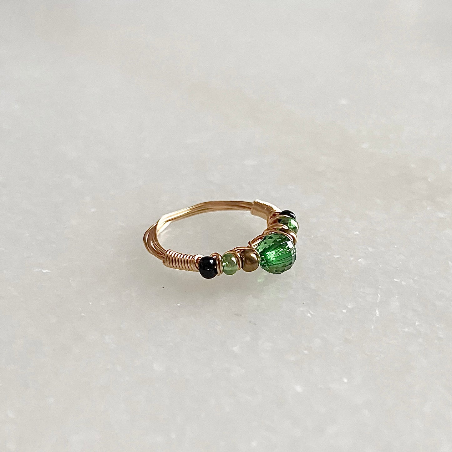 thor & loki rings (part one)