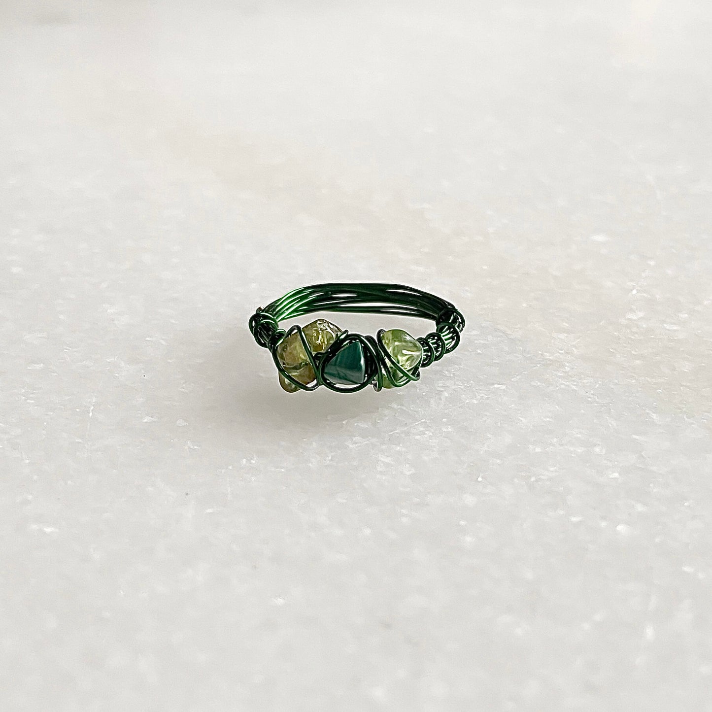 kryptonian rings