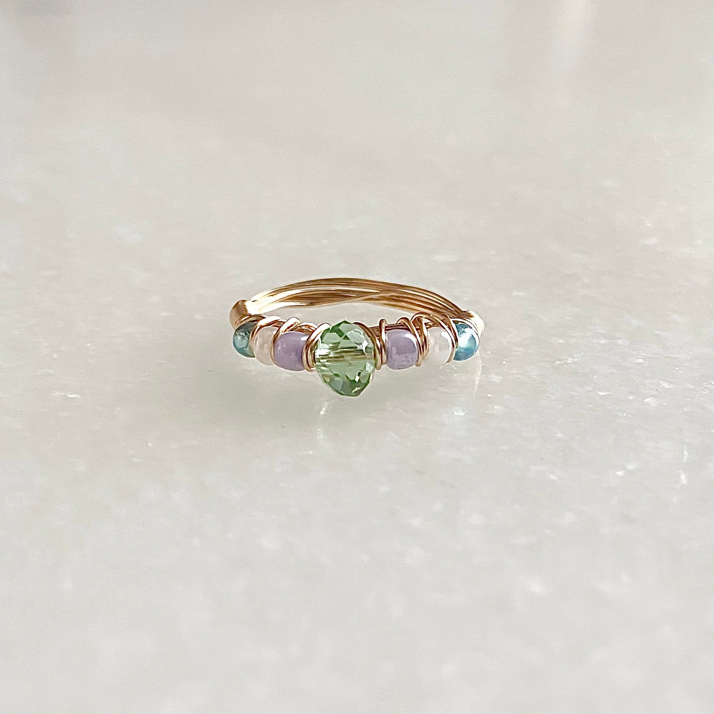 jj & kiara rings