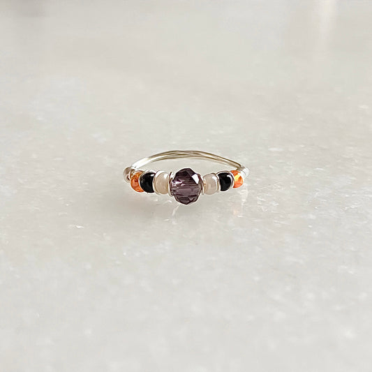 john b & sarah rings
