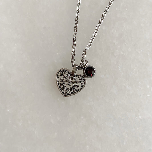 wanda maximoff necklace (deluxe)