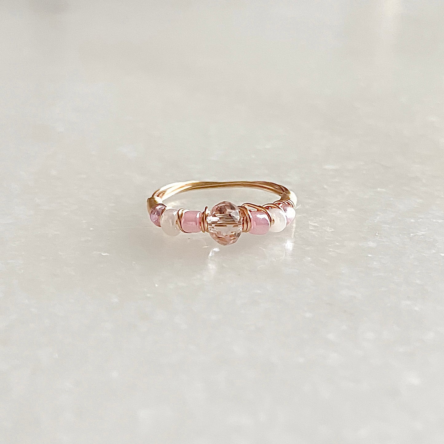 john b & sarah rings