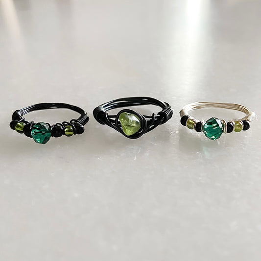 rio vidal rings