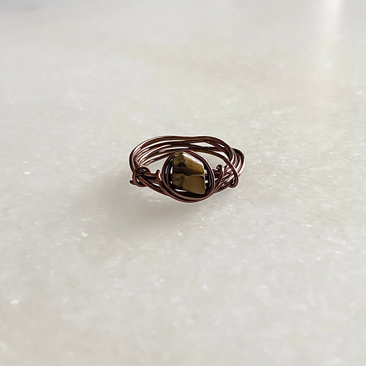 rocket & groot rings