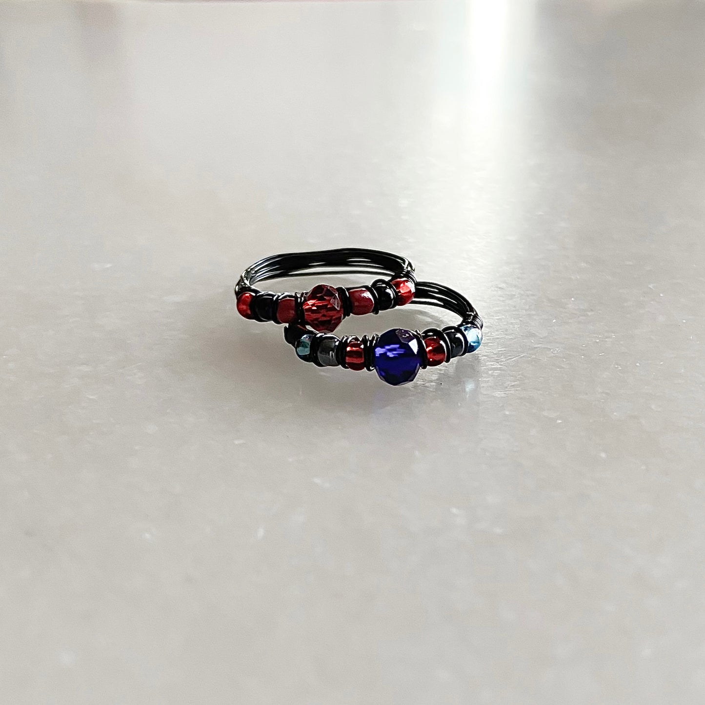 wanda & billy rings