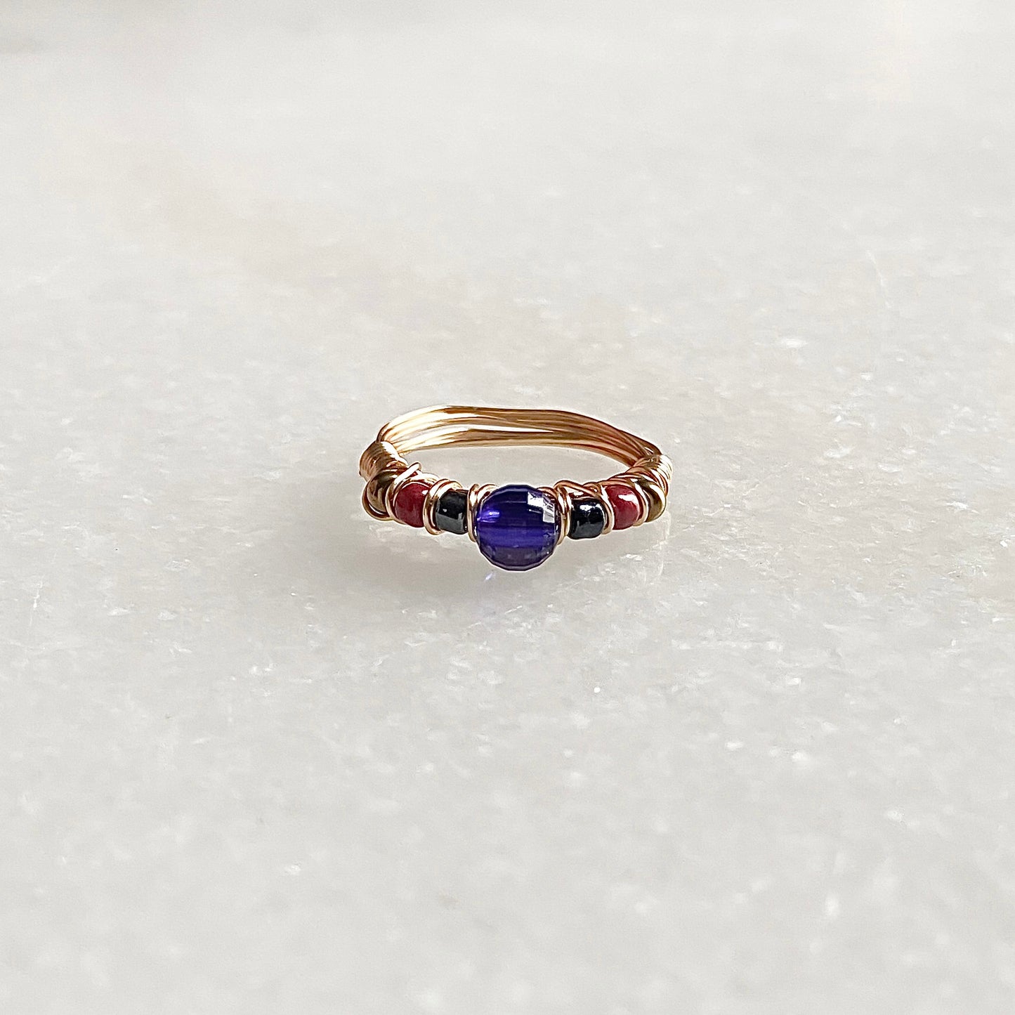 kryptonian rings