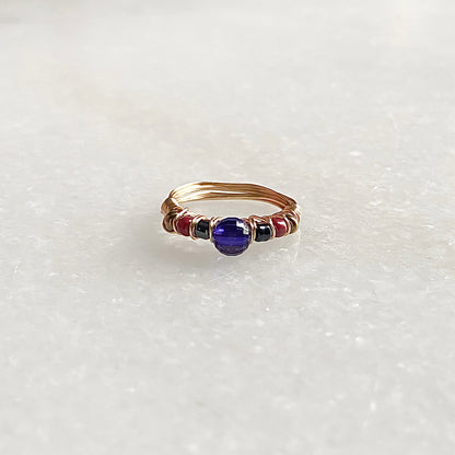 kryptonian rings