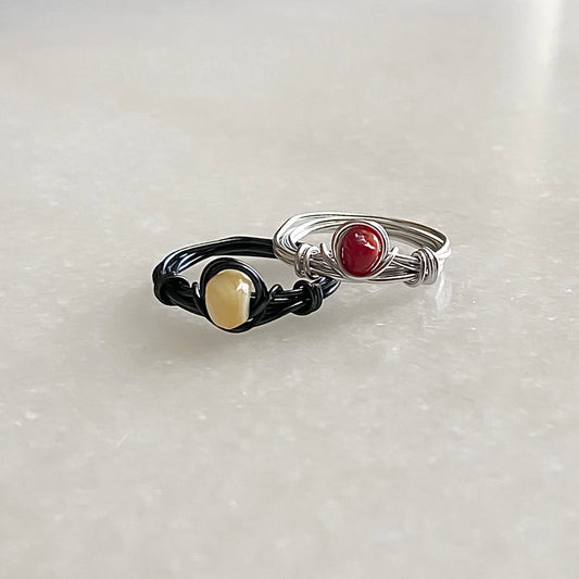 ant man & the wasp rings