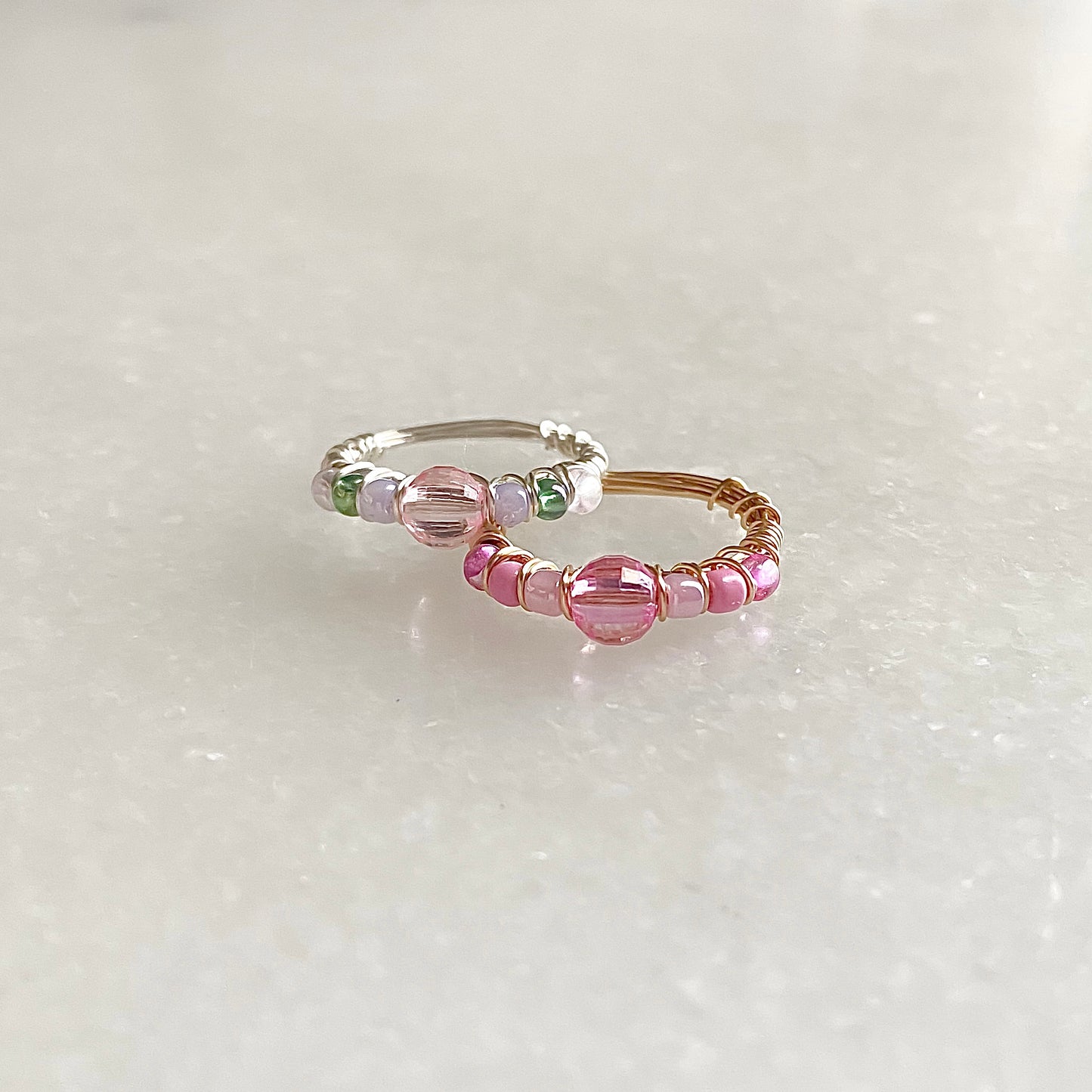 glinda rings