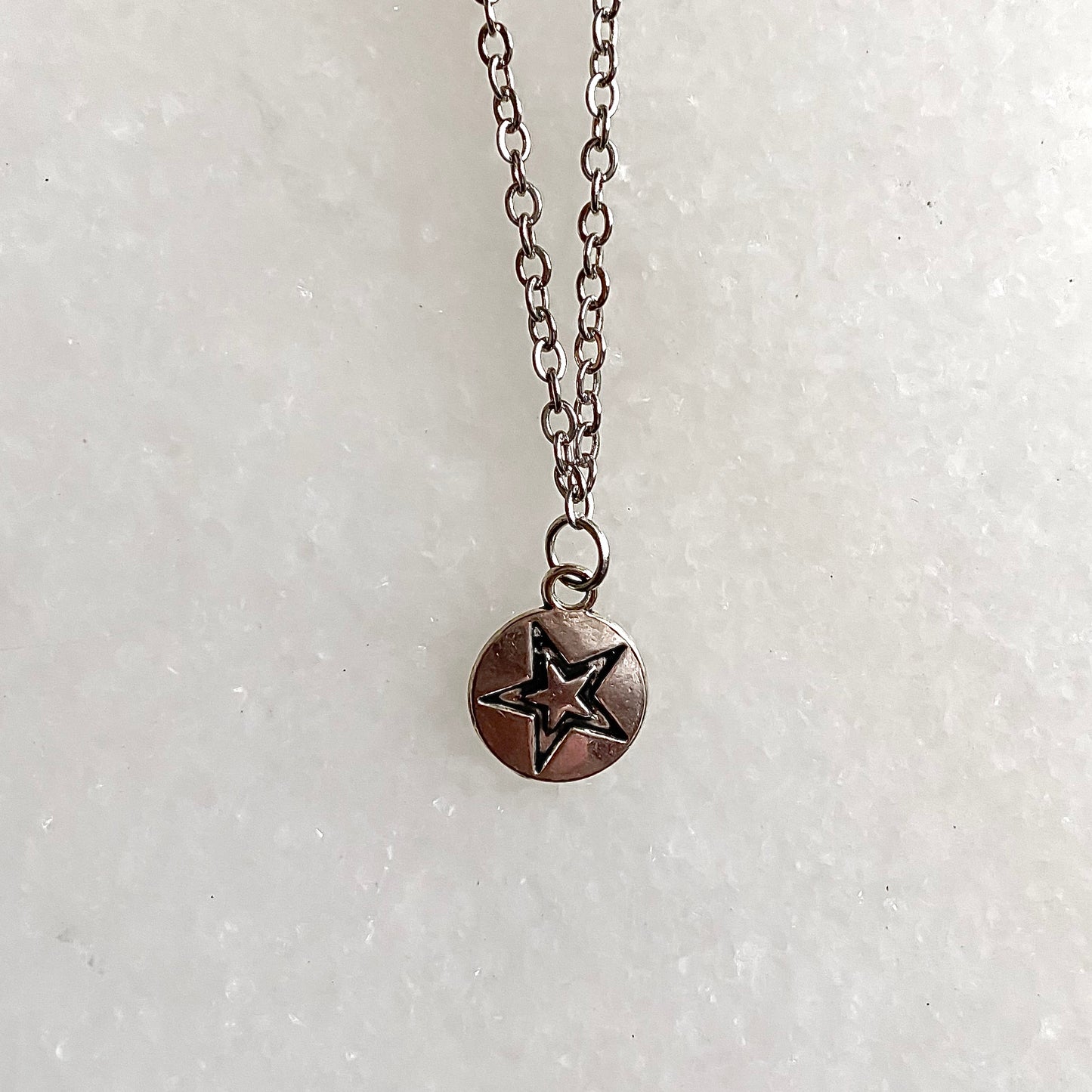 captain america necklace (part one)