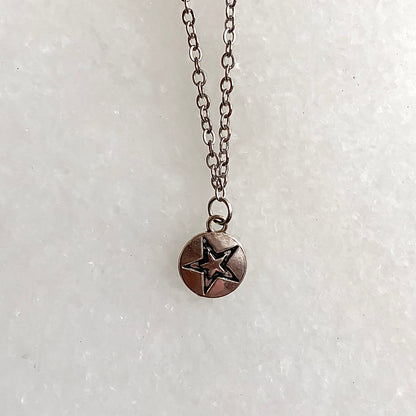 captain america necklace (part one)