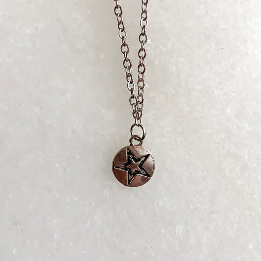 captain america necklace (part one)