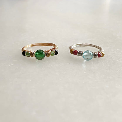 thor & loki rings (part one)