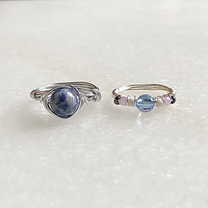 elena gilbert rings