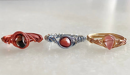spider-man friendship rings