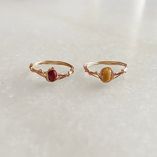 wandavision rings (part one)