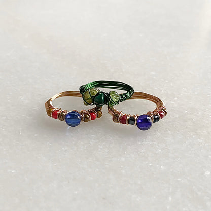 kryptonian rings