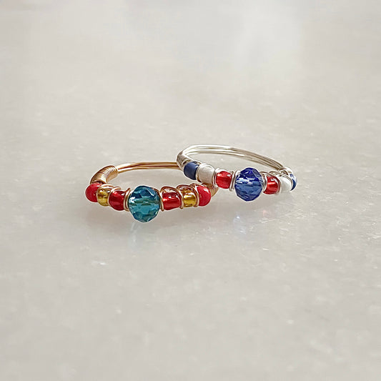 captain america: civil war rings