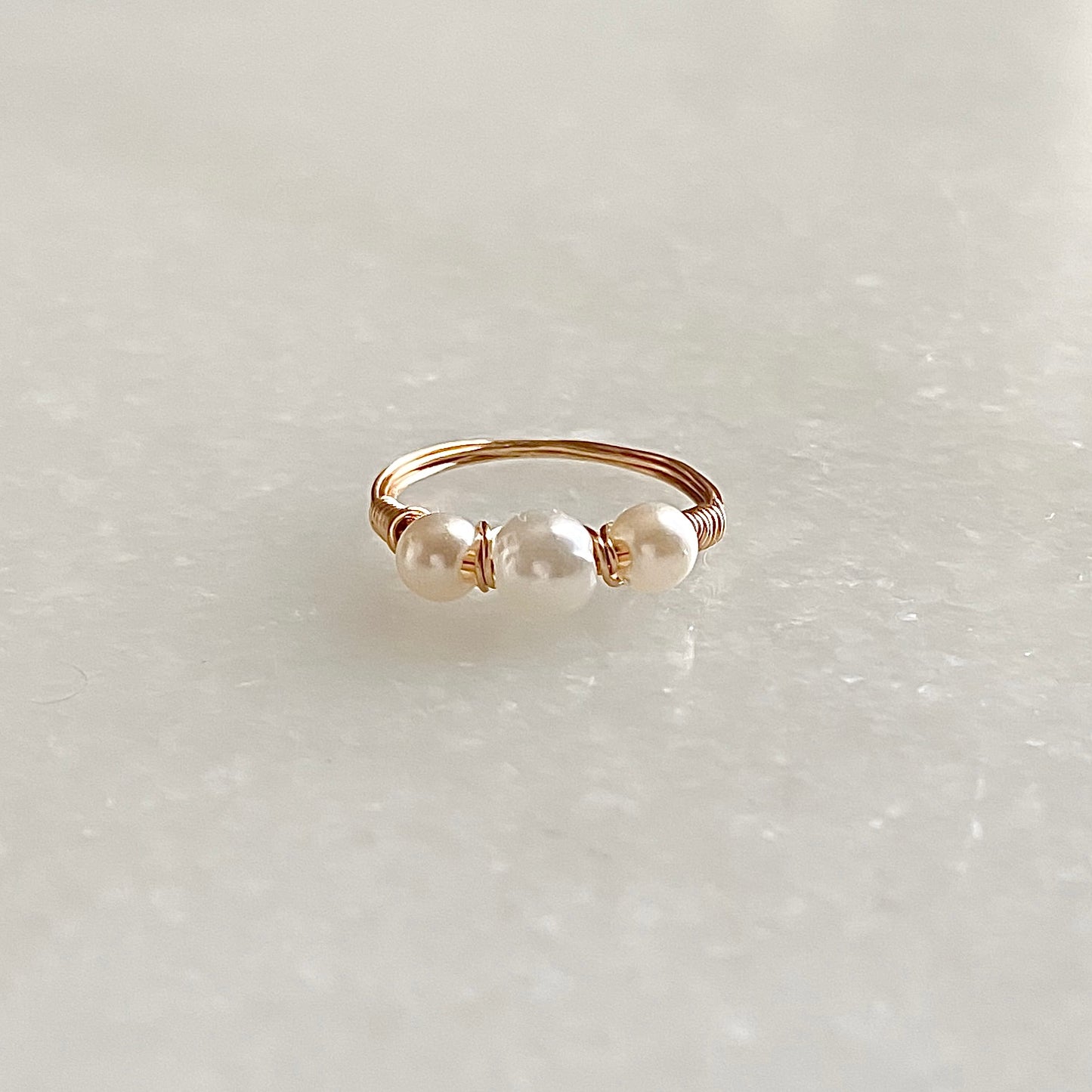 padme amidala rings (part one)