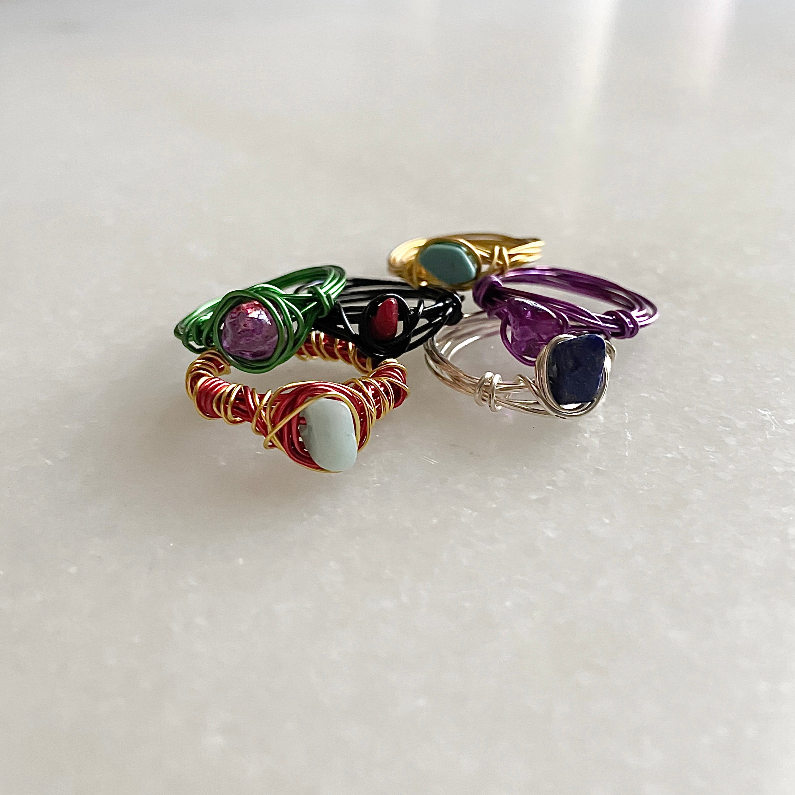 avengers rings (part one) – ruebee jewelry