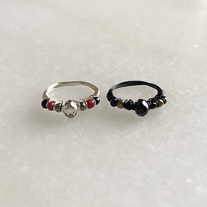 bucky barnes & the winter soldier rings