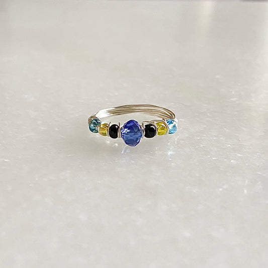 jj & kiara rings