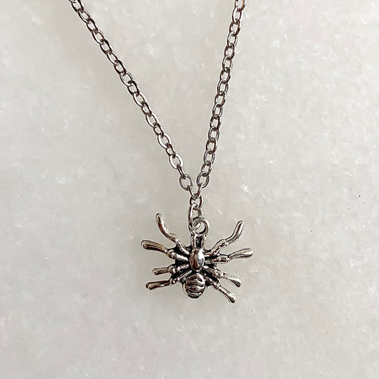 spider-man necklace
