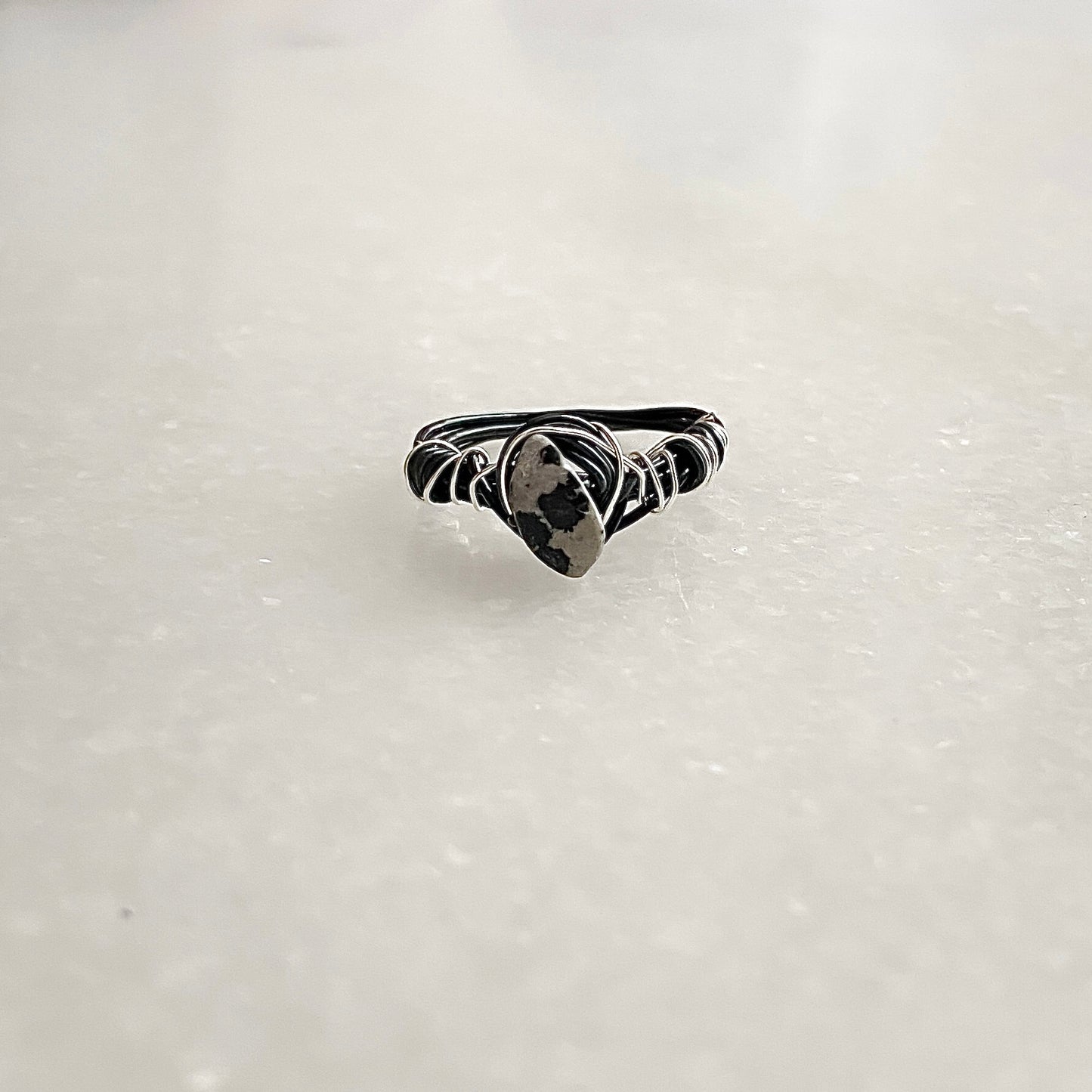 black widow family rings