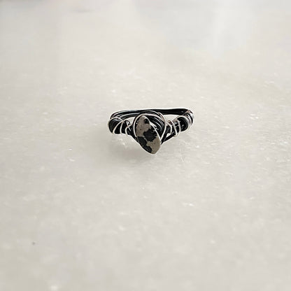 black widow family rings