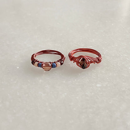 ned rings