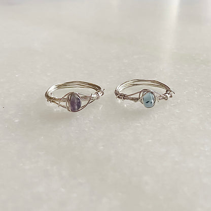 wandavision rings (part one)