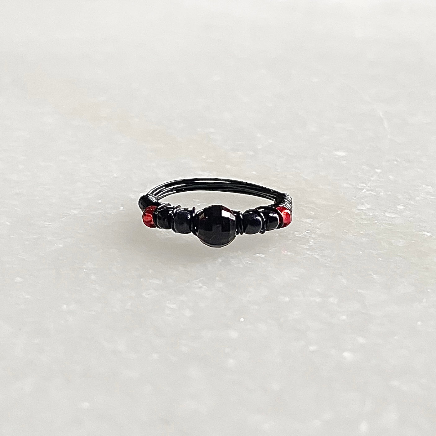 damon salvatore rings