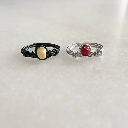ant man & the wasp rings