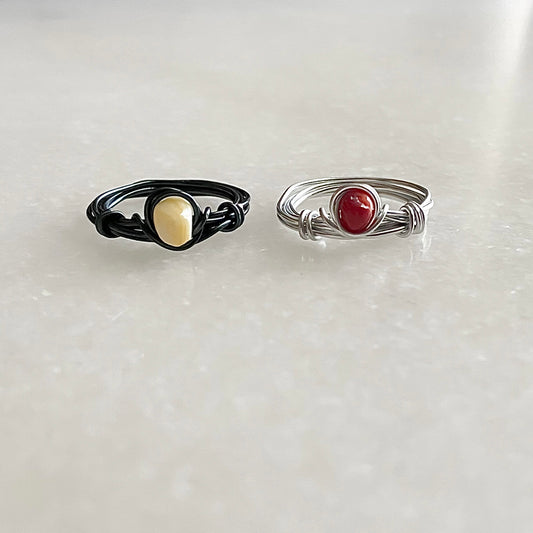 ant man & the wasp rings