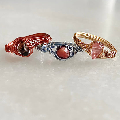 spider-man friendship rings