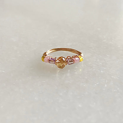 padme amidala rings (part one)