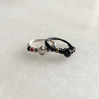 bucky barnes & the winter soldier rings