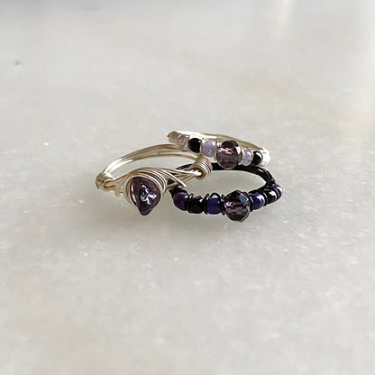 agatha harkness rings